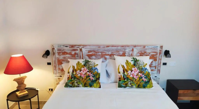 Номер Deluxe Masseria Baroni Nuovi