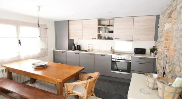 Апартаменты Apartament Central amb terrassa