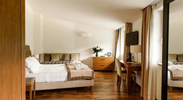 Номер Deluxe Aqua Montis Resort & Spa