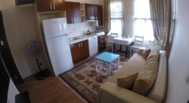 Полулюкс Blue Eye Suites