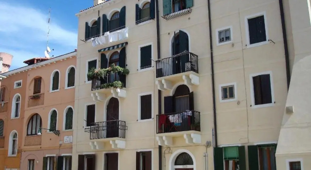 Apartment Ca' Petrona, Забронировать Апартаменты/квартира Каннареджо Венеция