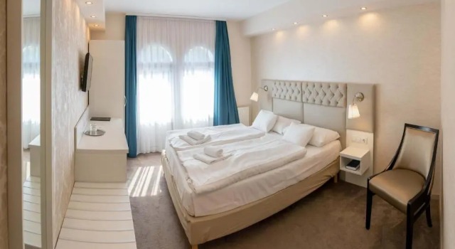 Двухместный номер Standard Bástya Konferencia és Wellness Hotel