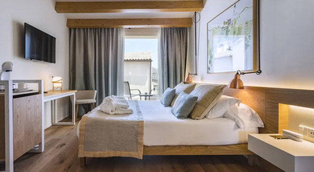 Номер Superior с балконом Forum Boutique Hotel & Spa