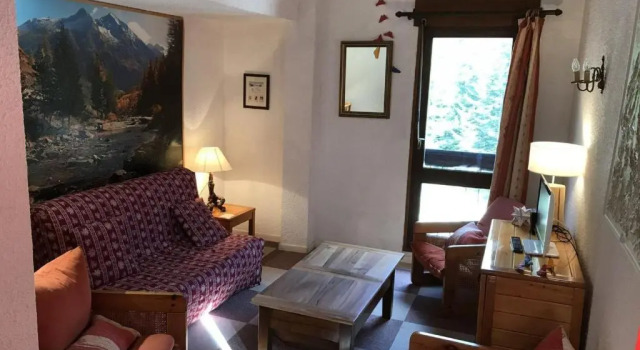 Appartement Corrençon-en-Vercors, 3 pièces, 6 personnes - FR-1-515-7, Забронировать Апартаменты/квартира Апартаменты Коррансон-ан-Веркор, рядом с Горнолыжный подъемник Рибамбель, Апартаменты/квартира