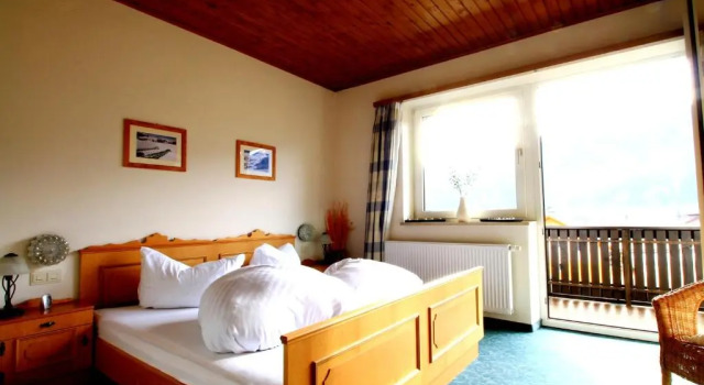 Двухместный номер Standard Hotel Sonnleitn