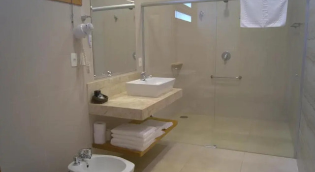 Семейный номер Standard Hotel Fazenda Salto Grande