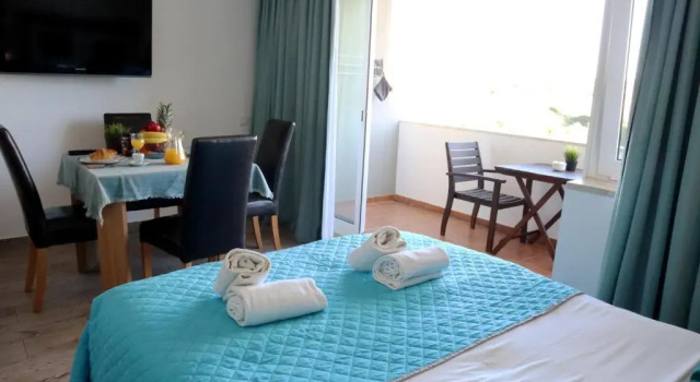 Alvor Studio 206, Boek Appartement Hotels in Albufeira met parkeren, Parkeren