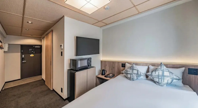Двухместный номер Standard с балконом Apartment Hotel 11 Yasaka