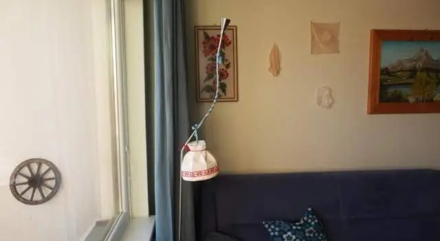 Good Vintage Apartment