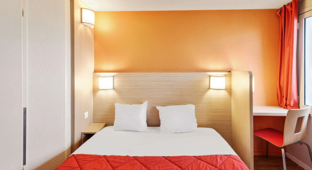 Premiere Classe Montbeliard - Sochaux, Book Hotel Billige hoteller i Doubs