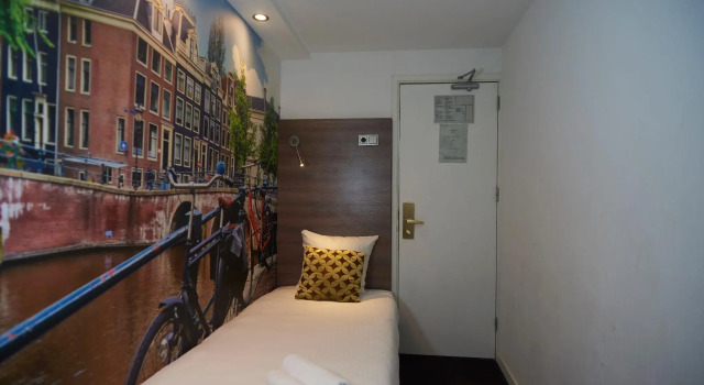 Одноместный номер Standard ITC Hotel