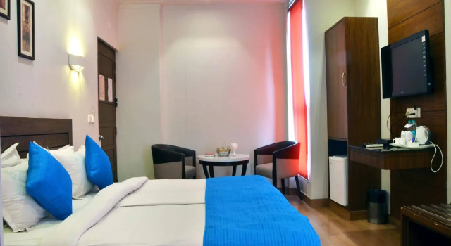 Hotel Dasaprakash, Забронировать Отель Taj Ganj Таджгандж