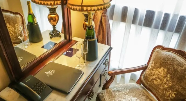 Номер Superior Arbia Dorka Heritage Palace