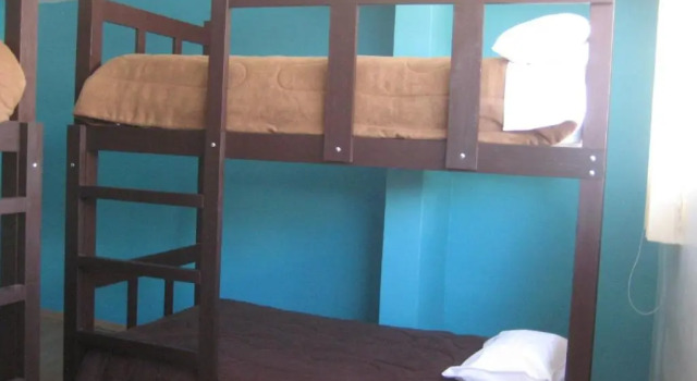 Cama en dormitorio compartido Mango Hostel B&B