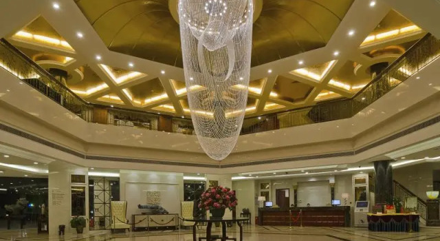 Номер Superior Jiangsu Cuipingshan Hotel