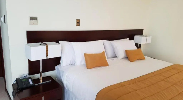 Номер Deluxe Hotel Costa Pacifico - Suite
