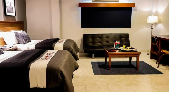 Номер Executive Hotel Nacional Merida