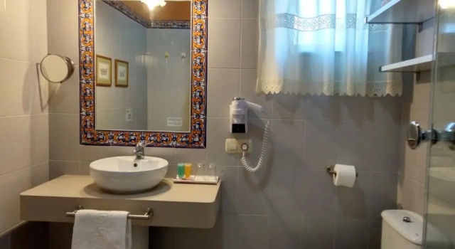 Двухместный номер Standard Posada Real Quinta de la Concepción