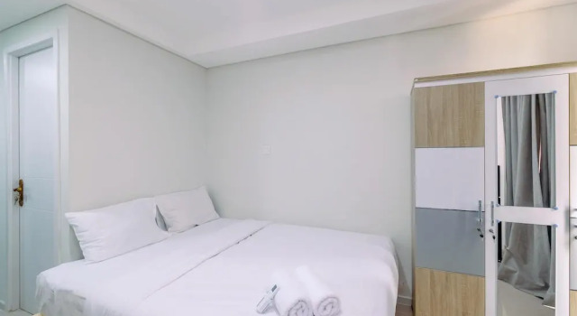 Номер Standard Fancy and Nice Studio at Daan Mogot City Apartment By Travelio