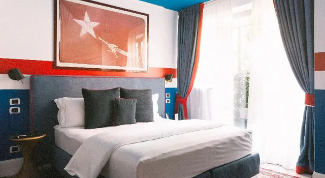 Полулюкс Standard Aethos Hotel Milan