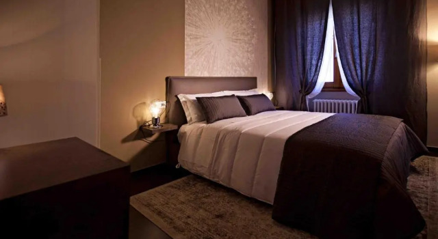 Standard- dobbelt værelse B&B Igea 50