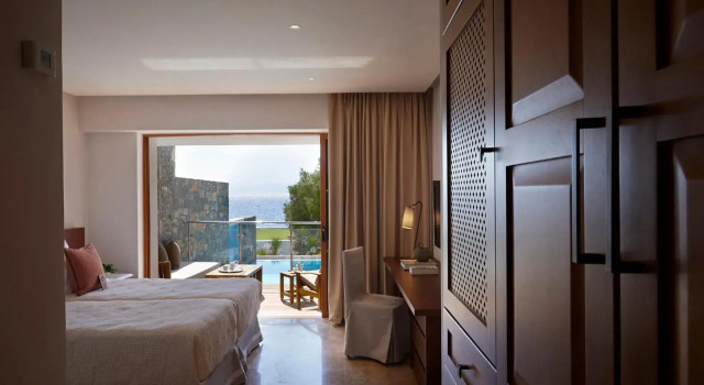 Elounda Peninsula Luxury Resort, Six Senses Spa, Забронировать Курортный отель Курортные отели Элунда, Курортный отель