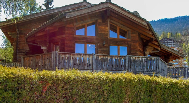 Chalet Belle Vue, Prenota Chalet Nendaz 