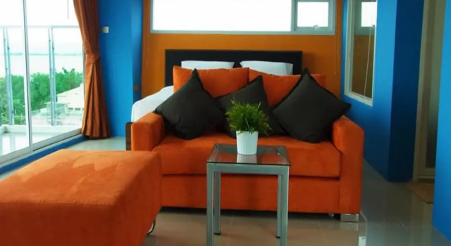 Студия Deluxe с балконом La Casa Pattaya