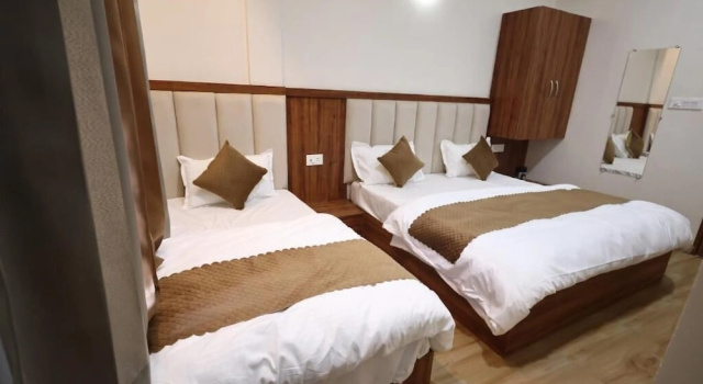 Номер Standard Om divine hotel