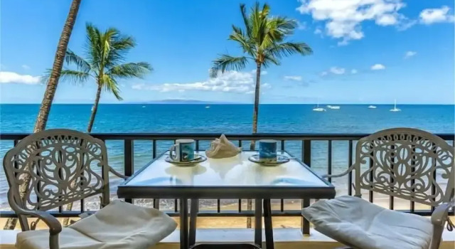 Sugar Beach Resort, #414^ 1 Bedroom Condo by RedAwning, Забронировать Апартаменты/квартира Кихеи Мауи