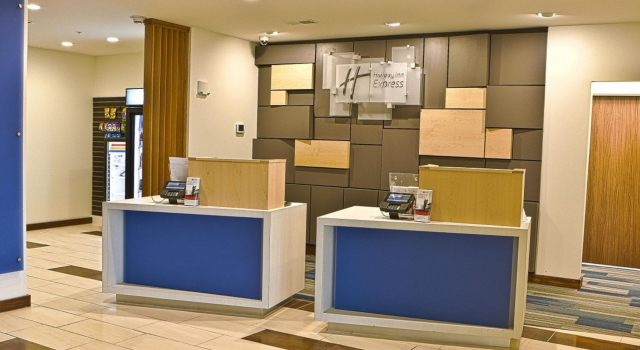 Holiday Inn Express McComb by IHG, Rezerwuj Hotel Hotele w Missisipi ze śniadaniem, Śniadanie
