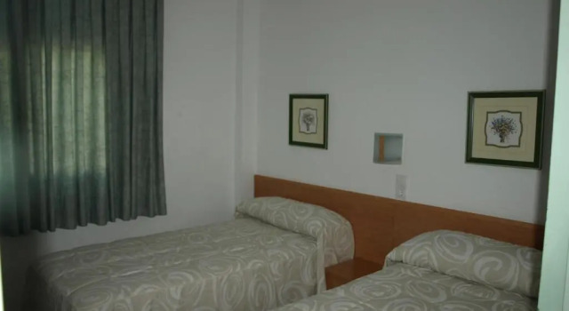 Апартаменты с 2 комнатами Apartaments Geminis