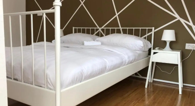 Четырёхместный номер Deluxe Hostel Sleeping Beauty