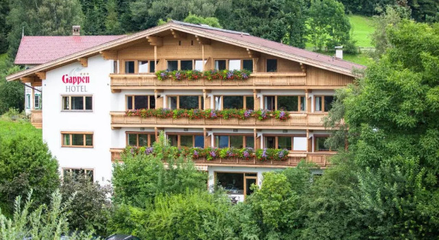 Номер Economy Hotel Landgasthof Gappen