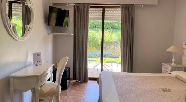 Номер Standard camping le Vieux Colombier