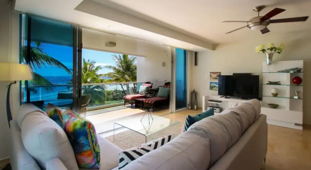 Stunning Beachfront 2-Bed Condo with Pool - Ocean One 204 by BSL Rentals