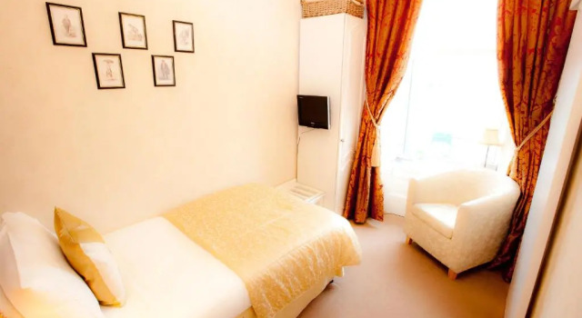 Номер Standard Golf View B&B