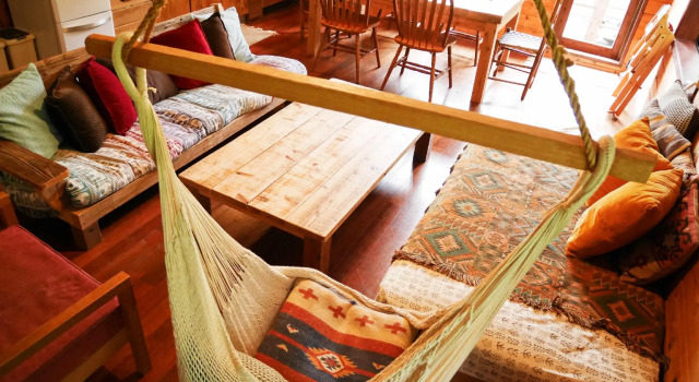 Коттедж Private Lodge COTENCHI