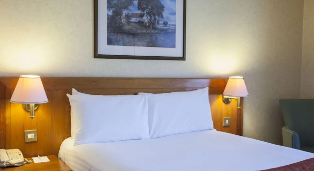 Номер Standard Holiday Inn Ipswich Orwell by IHG