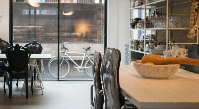 Студия Incredible Designer Warehouse Close to Trendy Shoreditch