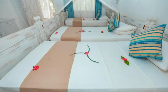 Номер Standard Twiga Beach Resort & Spa