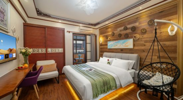 Номер Standard Wuzhen Jinye House