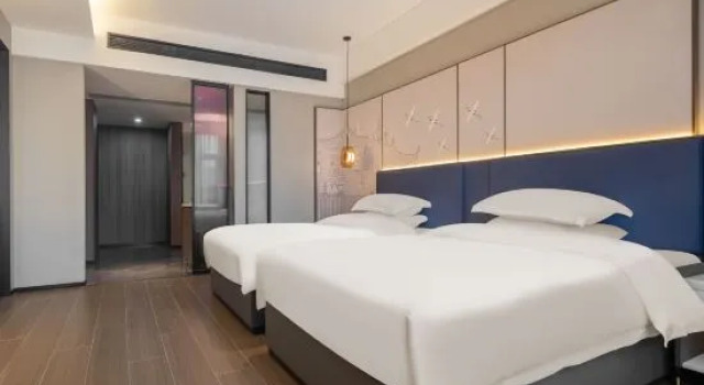 Семейный люкс Mouse Deluxe Hotel (Shaodong High Speed Railway Station)