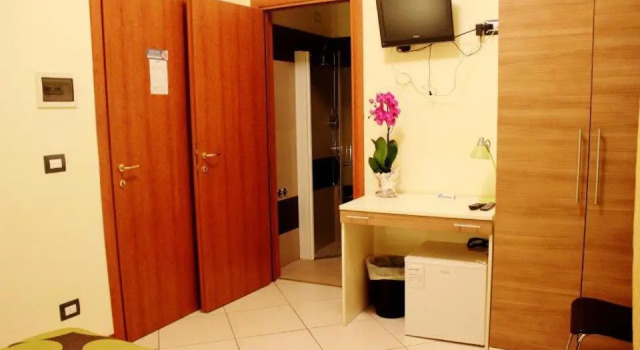 Двухместный номер Standard Hotel Le Nereidi