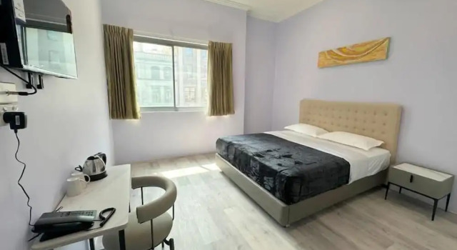 Двухместный номер Deluxe Sydney RiseOn Hotel