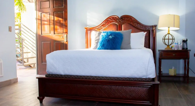 Номер Premium Hotel Industria
