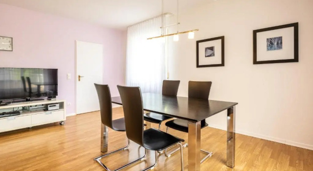 Апартаменты c 1 комнатой Gemünder Ferienpark Salzberg