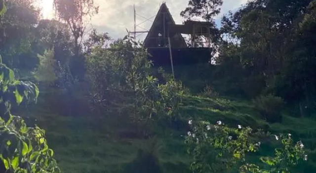 Шале La Gloria Reserva Forestal