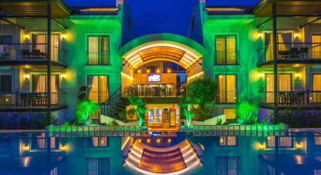 Diana Residence