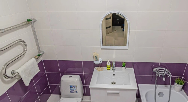 Номер Comfort KvartalApartments Belozerskaya 5